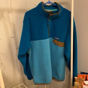 Patagonia Synchilla Pull Over